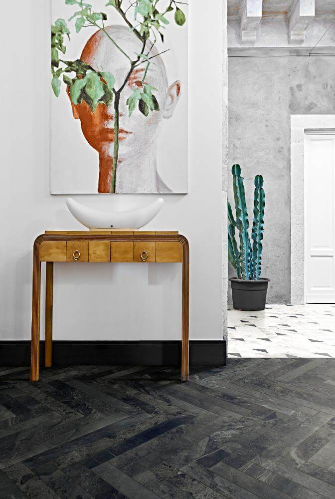 imitation parquet