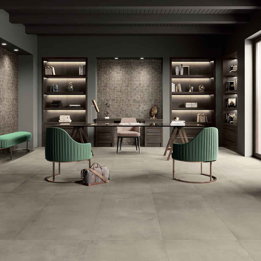 Magasin de carrelage