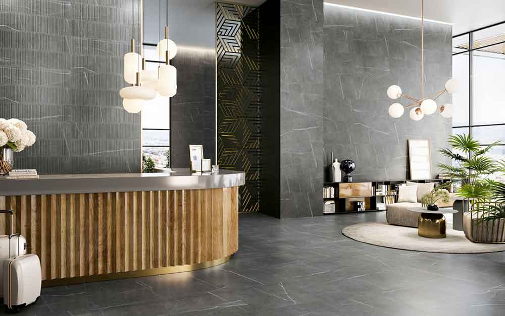 Notre gamme de carrelage Materia