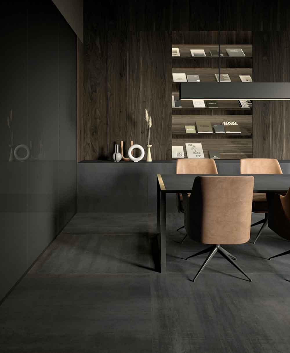 Showroom de parquet et carrelage