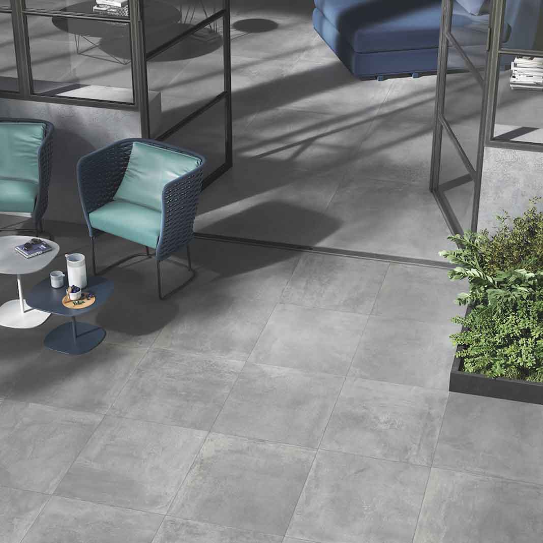 Carrelage pour terrasse extérieure 