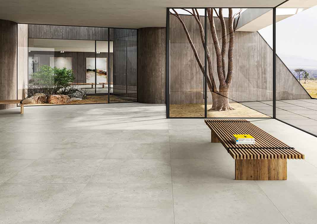 carrelage terrasse extérieure