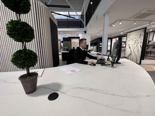 Bureaux professionnels Materia Liège