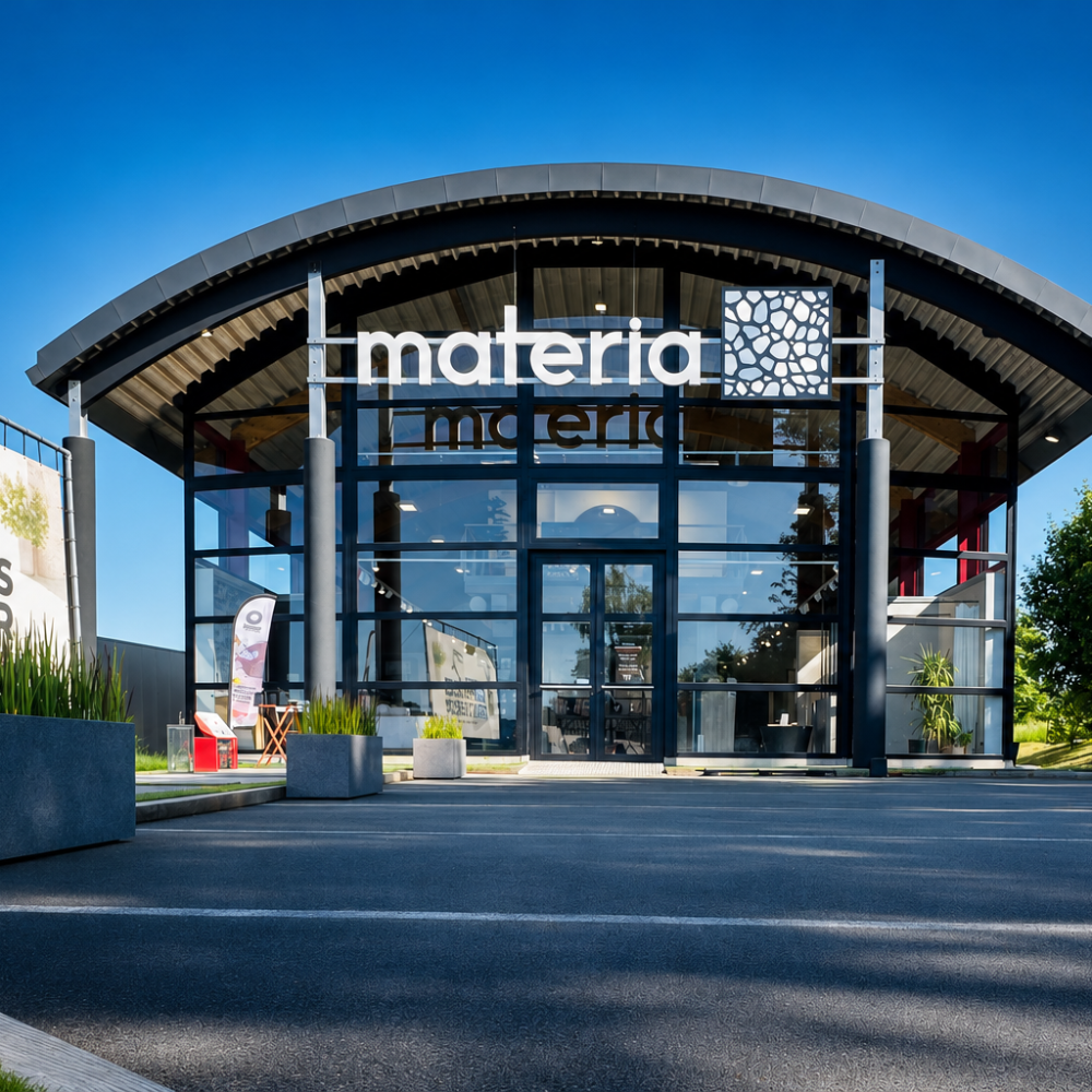 Materia - Showroom de Marche