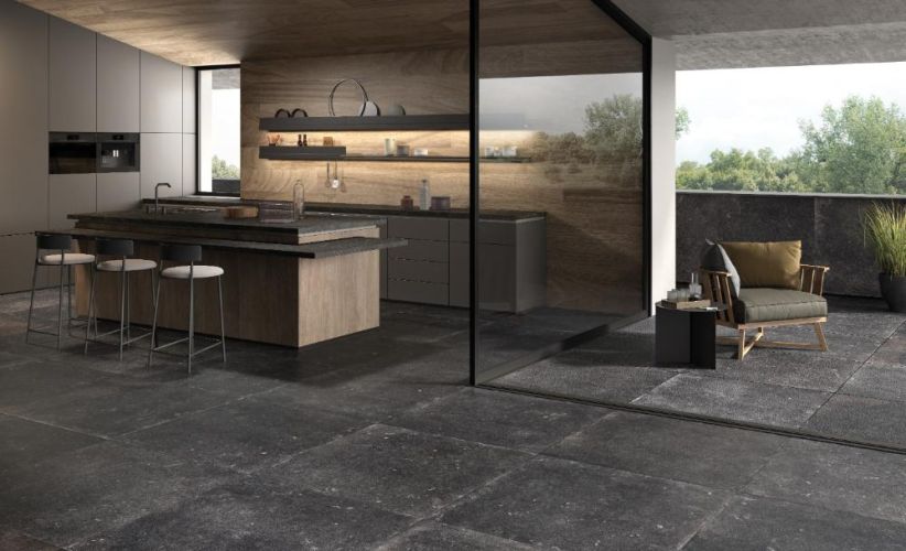 Carrelage pour terrasse extérieure 
