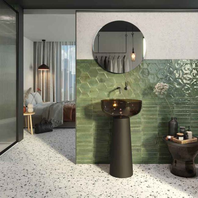 carrelage salle de bain